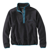 L.L. Bean Classic Fleece Pullover (unisex): was $69 now $54