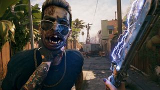 Screenshot of Dead Island 2.