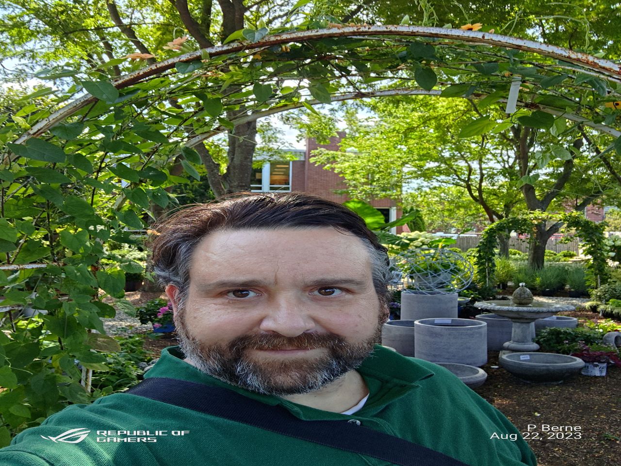 Asus ROG Phone 7 Ultimate camera samples