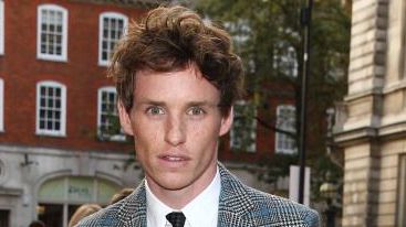 Eddie Redmayne