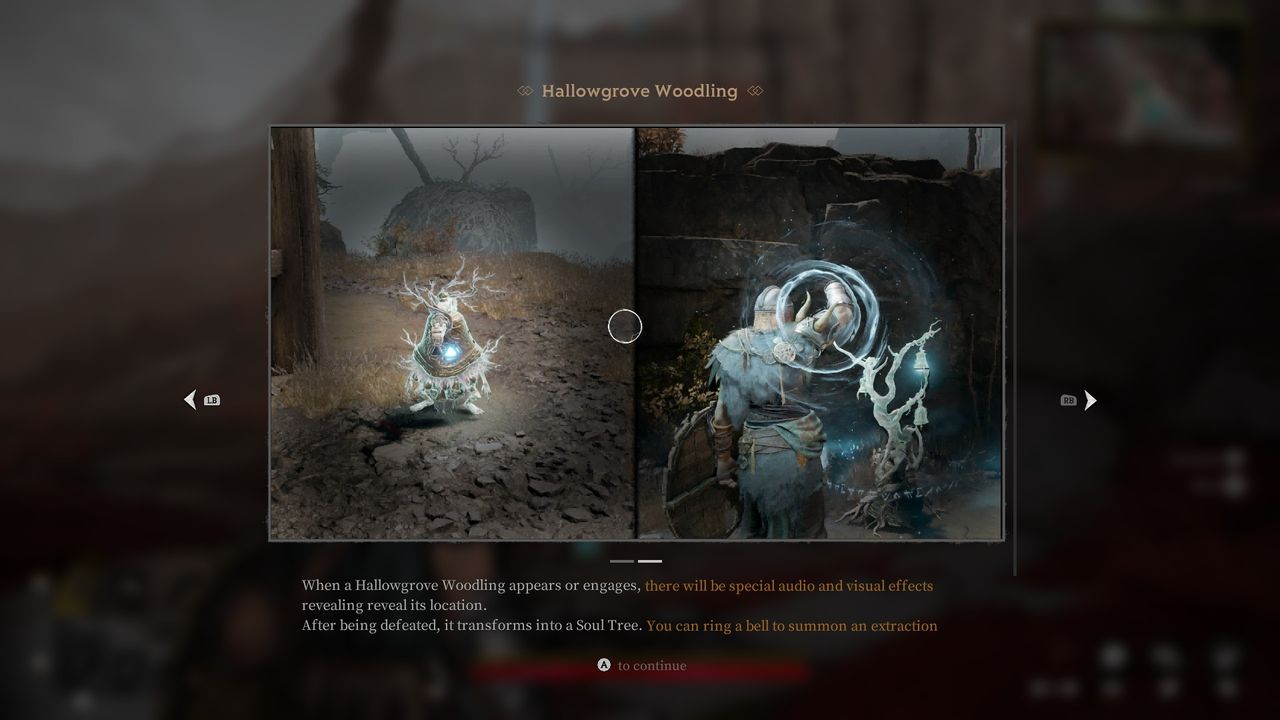 A series of images showing the various systems and mechanics in Mistfall Hunter, an extraction shooter ARPG by Bellring Games.