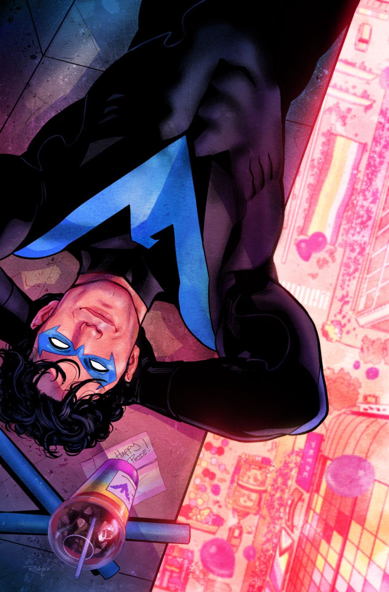 Amy Reeder (Batman #124), David Talaski (Superman: Son of Kal-El #12), Derek Charm (Action Comics #1044), Joe Phillips (Aquamen #5), Kevin Wada (Nubia: Queen of the Amazons #1), Kris Anka (Poison Ivy #1), Nick Robles (Nightwing #93), Nicole Goux (Wonder Woman #788), Olivier Coipel (Harley Quinn #16), Stephen Byrne (Multiversity: Teen Justice #1), and more.