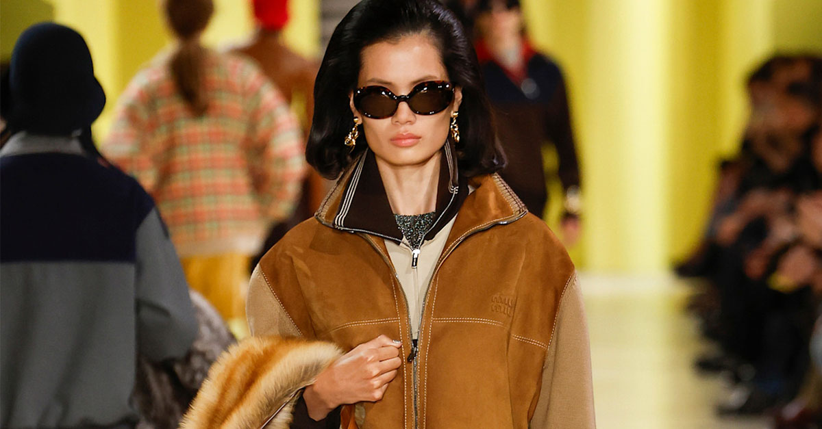 Polos! Satin Scarves! Cable-Knits! Preppy Style Is Back for Fall