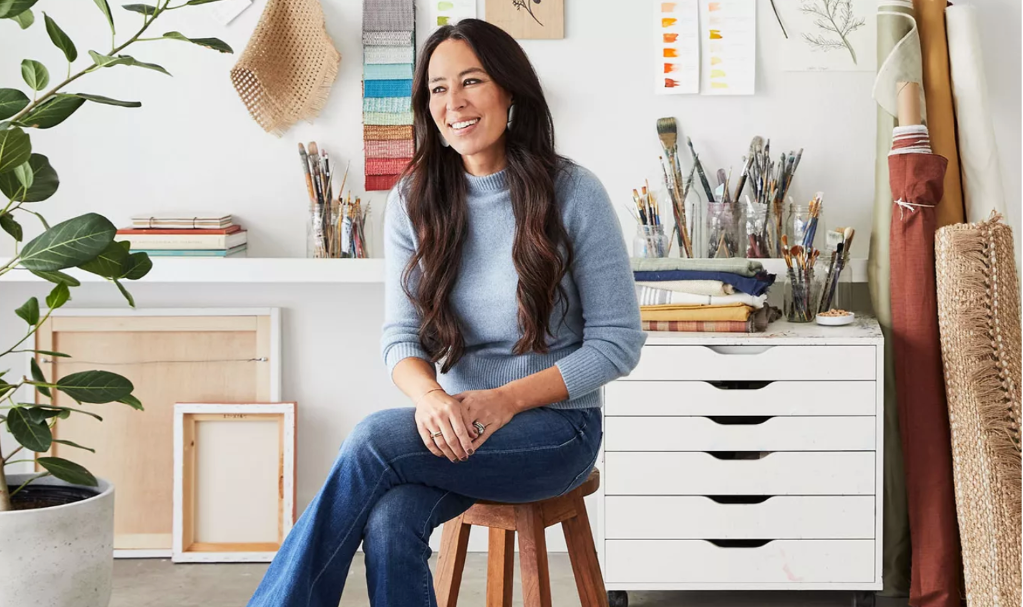Joanna Gaines’s neutral Castle kitchen color scheme is setting trends
