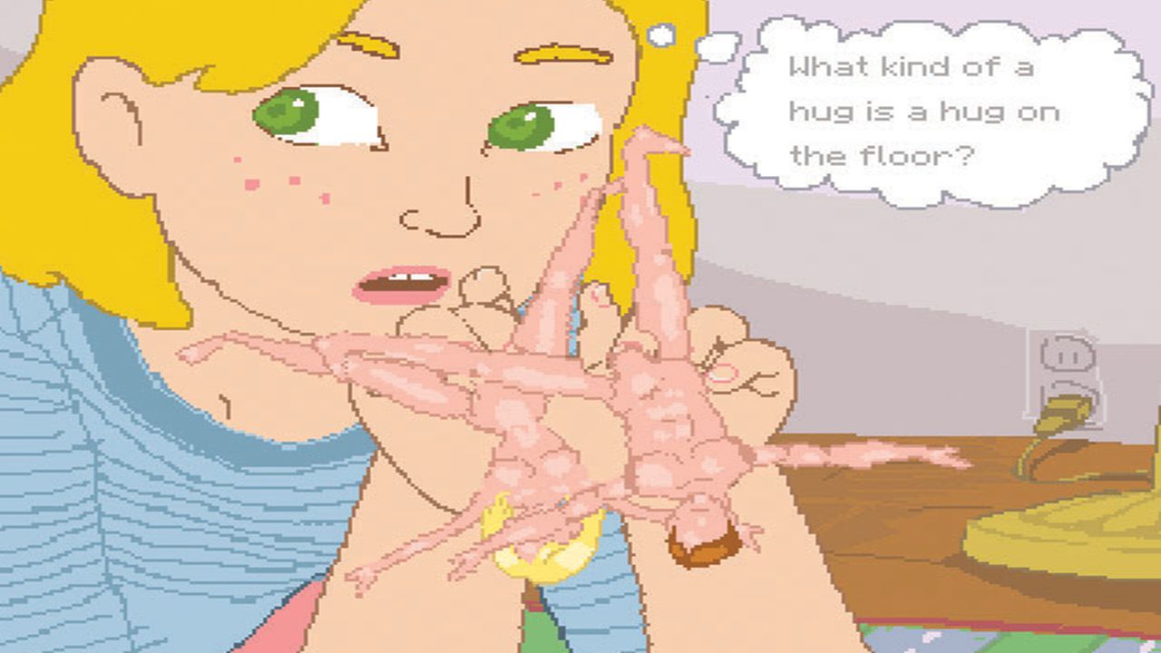 How Do You Do It? puts players into the role of an 11-year old girl who is just discovering the idea of sex, using her dolls as she attempts to figure out how it works.