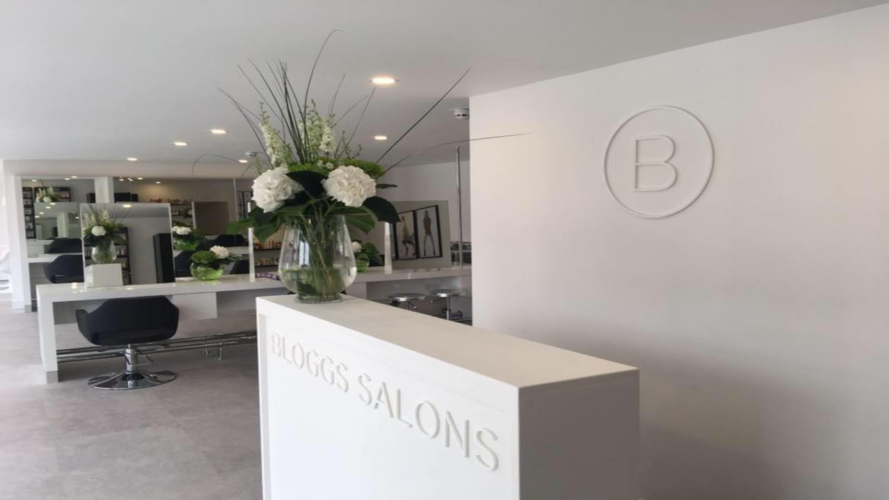 Bloggs salon, best local hair salons in bristol