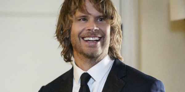 NCIS Los Angeles Eric Christian Olsen Deeks CBS