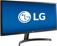 LG 34WL500-B:was $349.99 now $299.99 at Best Buy