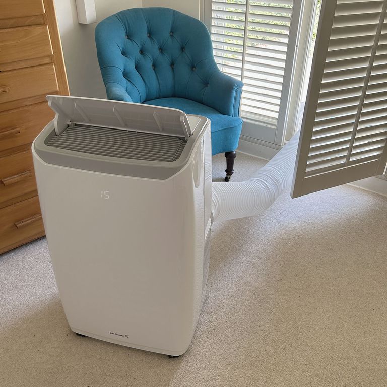 GoodHome Malay 9000BTU air conditioner review Ideal Home