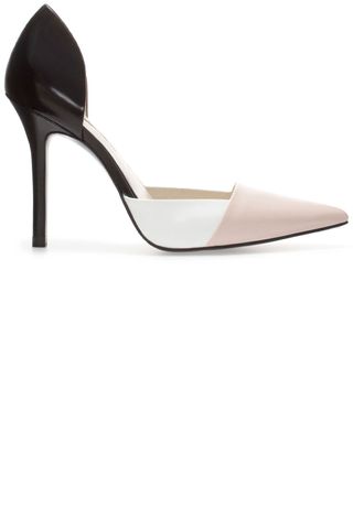 Zara Three Shade Heels, £69.99