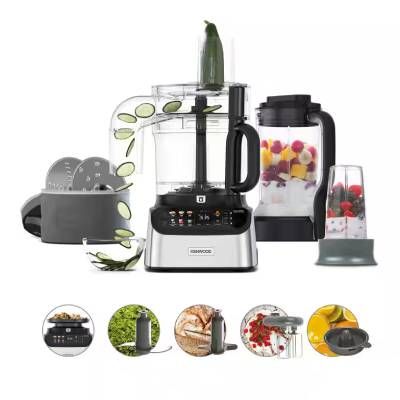 MultiPro One Touch Food Processor