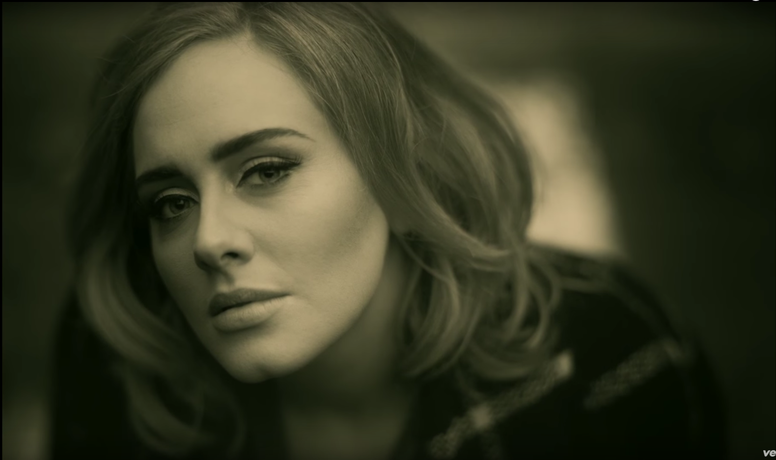 Adele's new single 'Hello'