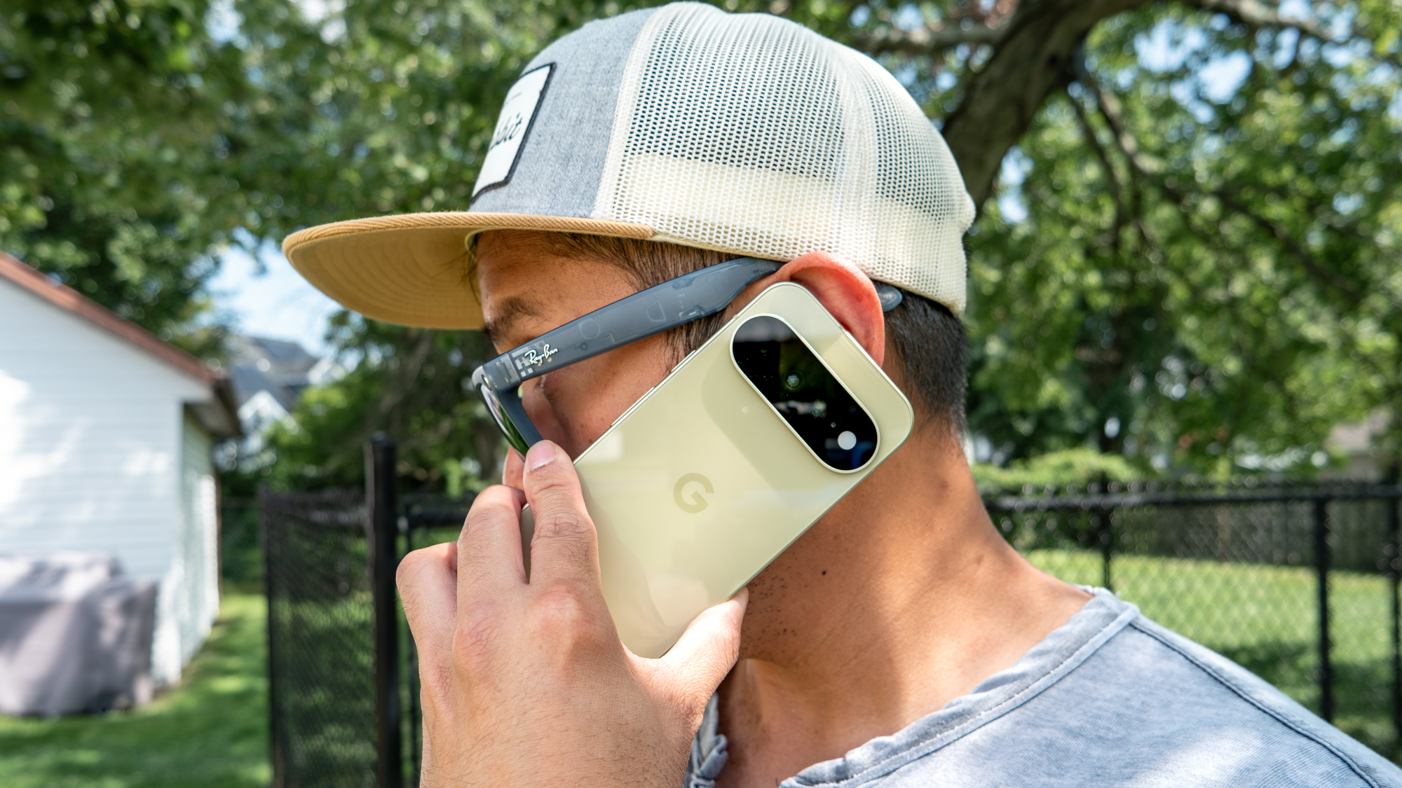 Google Pixel 11 review.