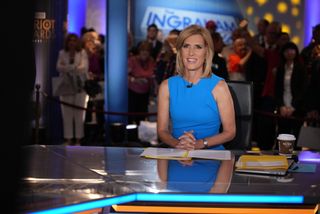 Laura Ingraham, host of The Ingraham Angle