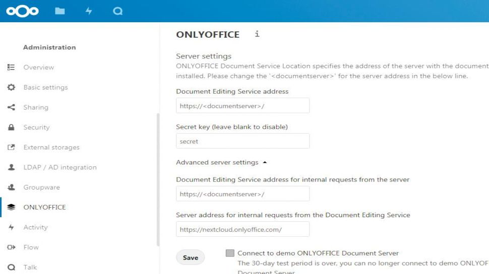 How to set up your own Google Docs alternative TechRadar