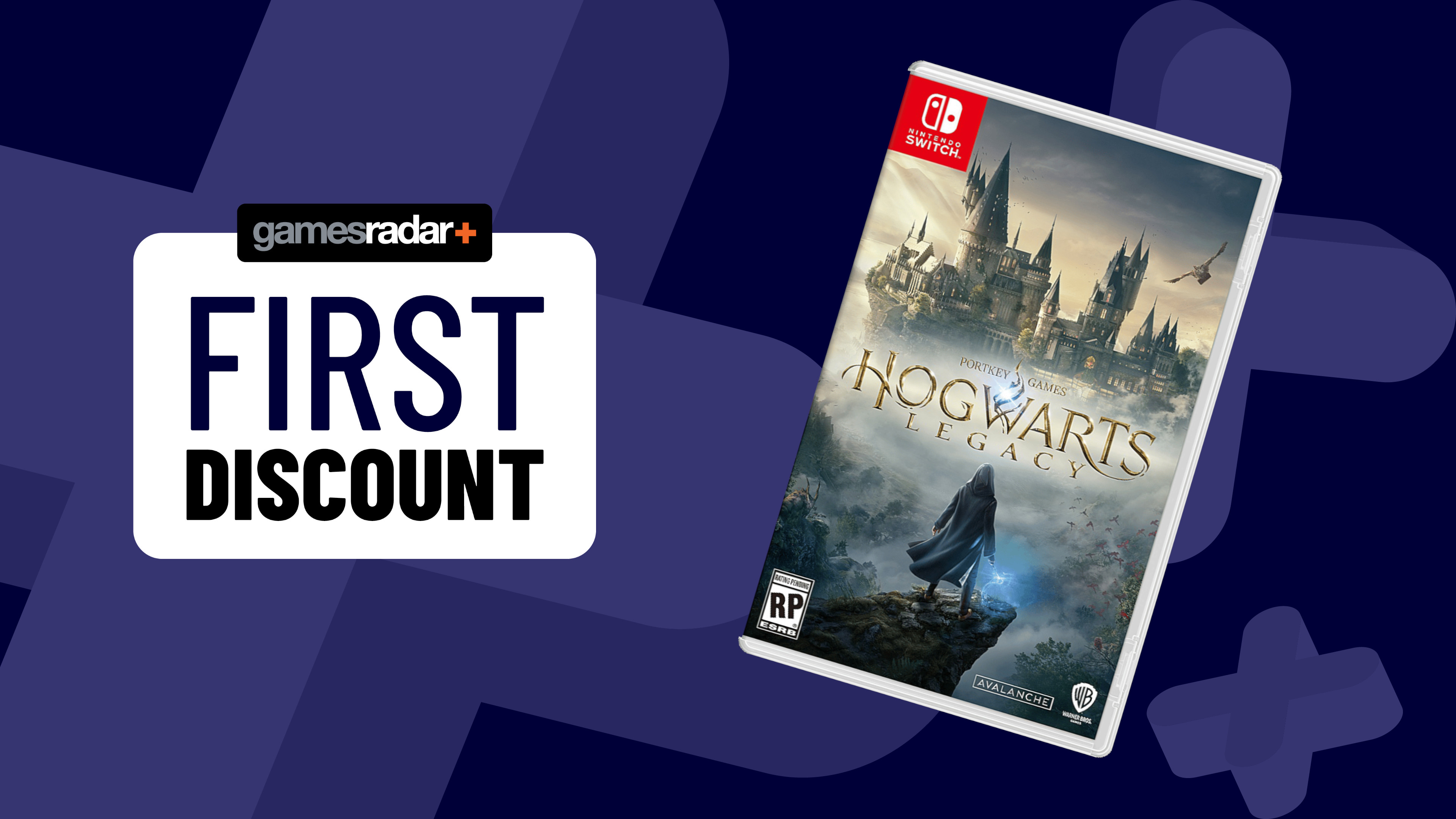 Hogwarts Legacy just got its first discount on Nintendo Switch - but you'll  have to move fast