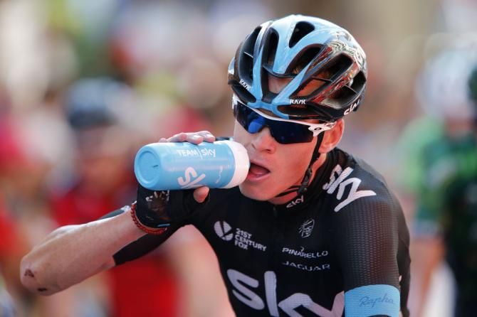 Chris Froome (Team Sky)