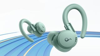 Soundcore's new sports earbuds offer a Powerbeats Pro-style customizable secure fit for a fraction of the price