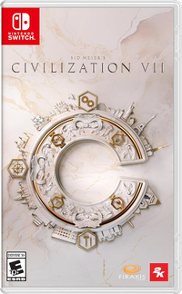 Civilization VII: $59 @ Amazon