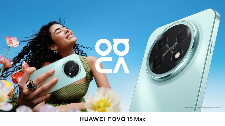 Huawei nova 15 Max