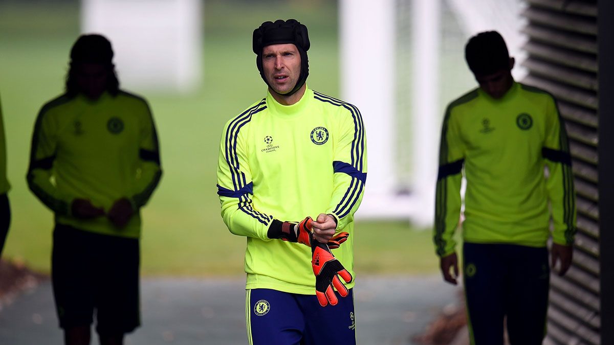 Petr Cech