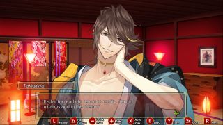 The Men Of Yoshiwara Ohgiya Switch