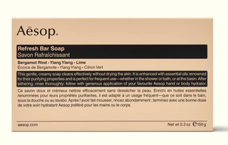 Aesop bar soap