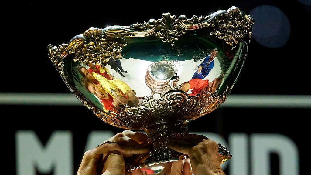 How to watch Davis Cup Finals 2021 live stream guide, time, format and