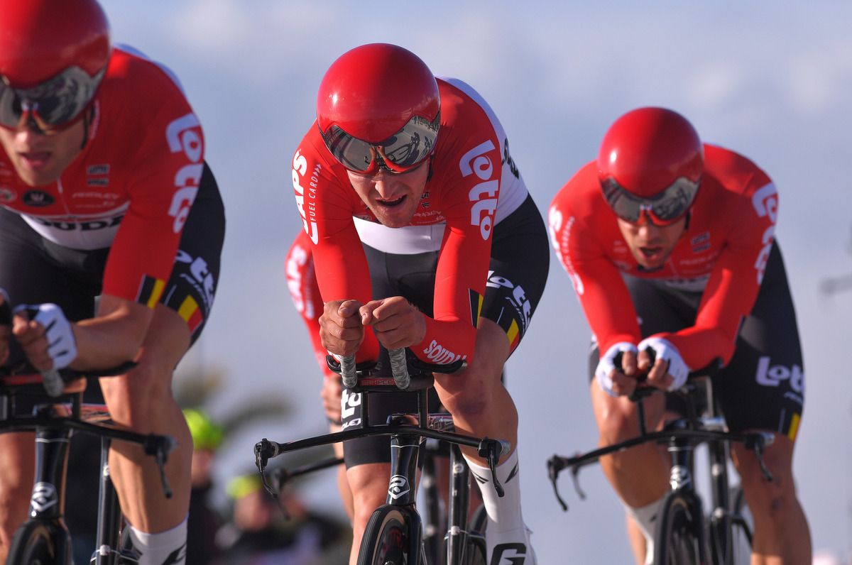Tiesj Benoot (Lotto-Soudal)