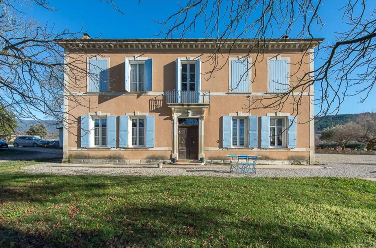 provence property wine objectives