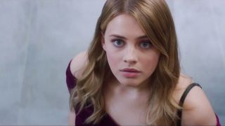 Josephine Langford as Tessa in After We Collided
