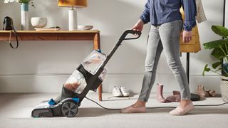 best carpet cleaner: Vax Platinum SmartWash