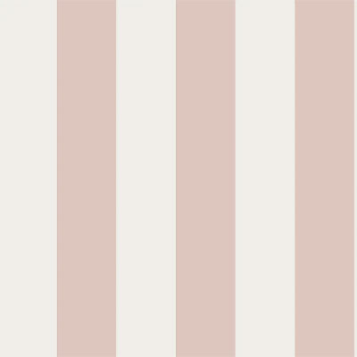 pink stripe wallpaper from Dunelm