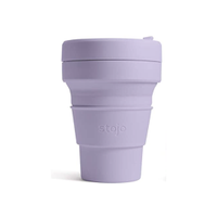 Stojo On The Go Collapsible Coffee Cup, £12.99 | Amazon