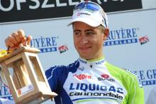 Another trophy for the Sagan collection