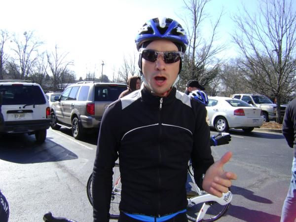 Frattini is Italian. If I tied his hands behind his back, he couldn't talk
