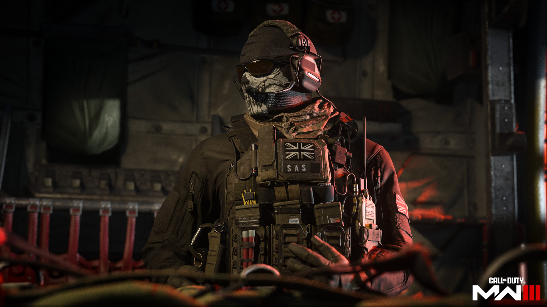 NEW MW3 Operators FIRST LOOK (Pre Order Bonus, Vault Edition