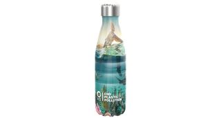Reusable Friends of the Earth water bottle