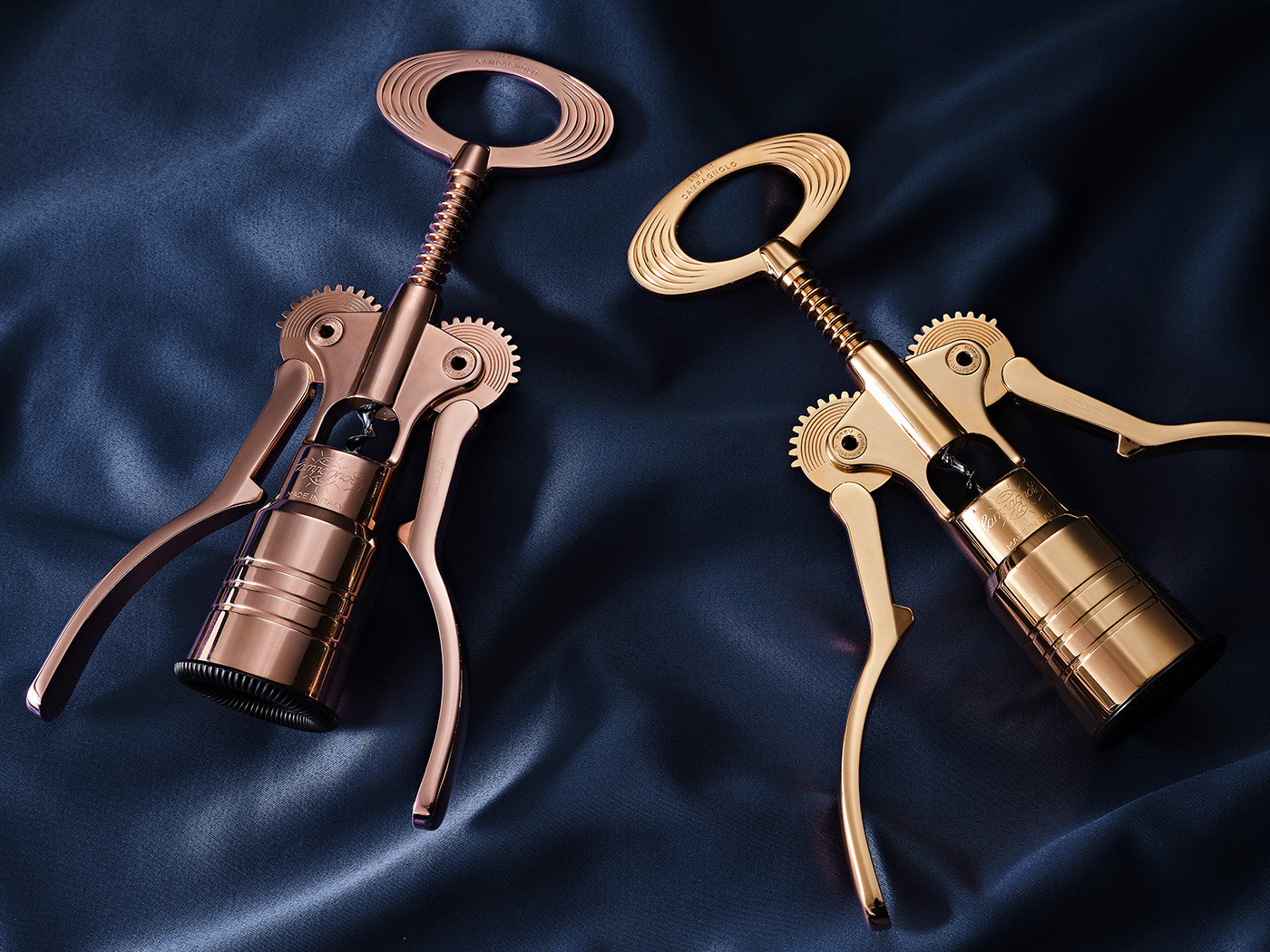 Campagnolo gold corkscrew
