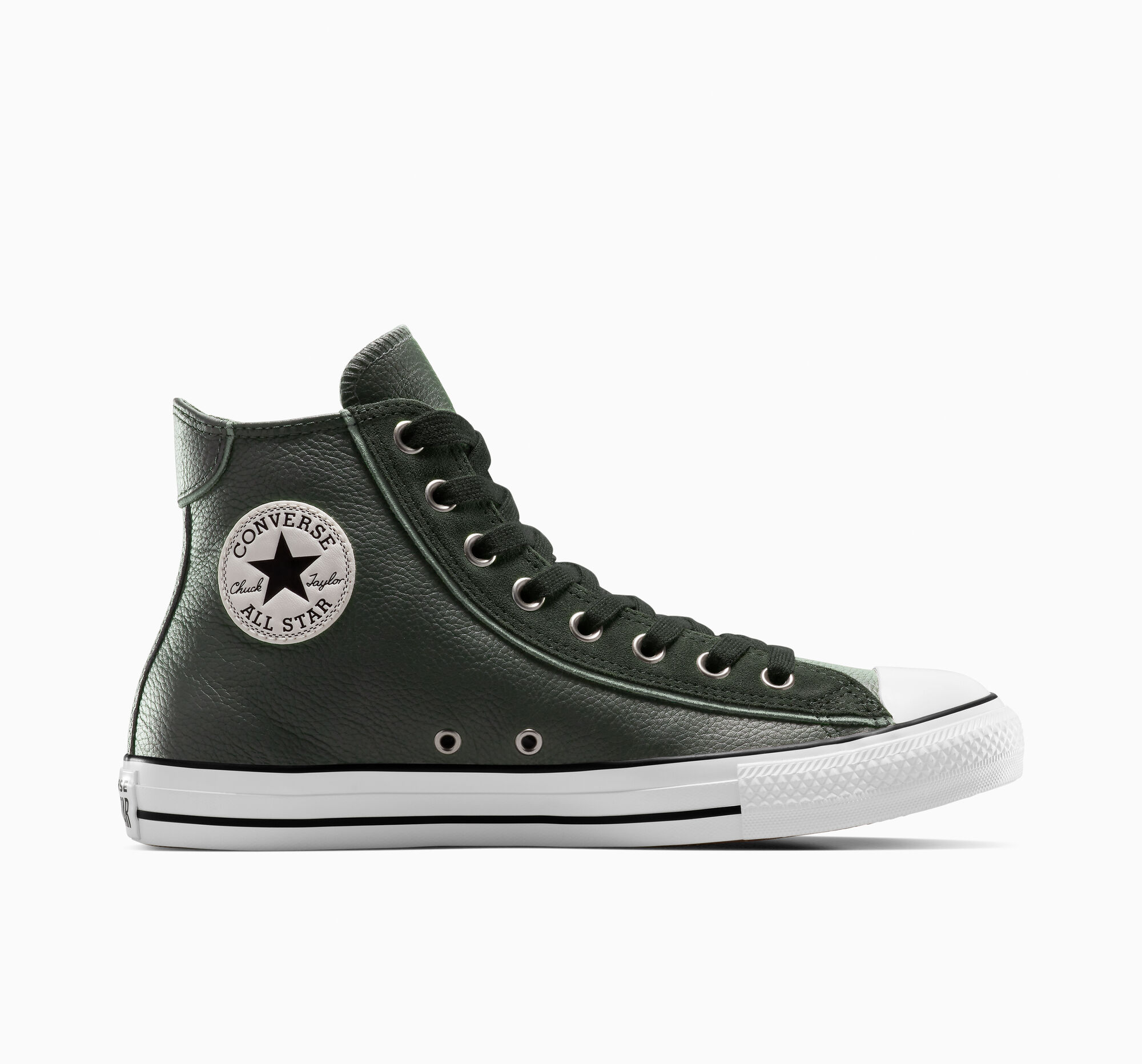 Chuck Taylor All Star Wide Leather & Suede
