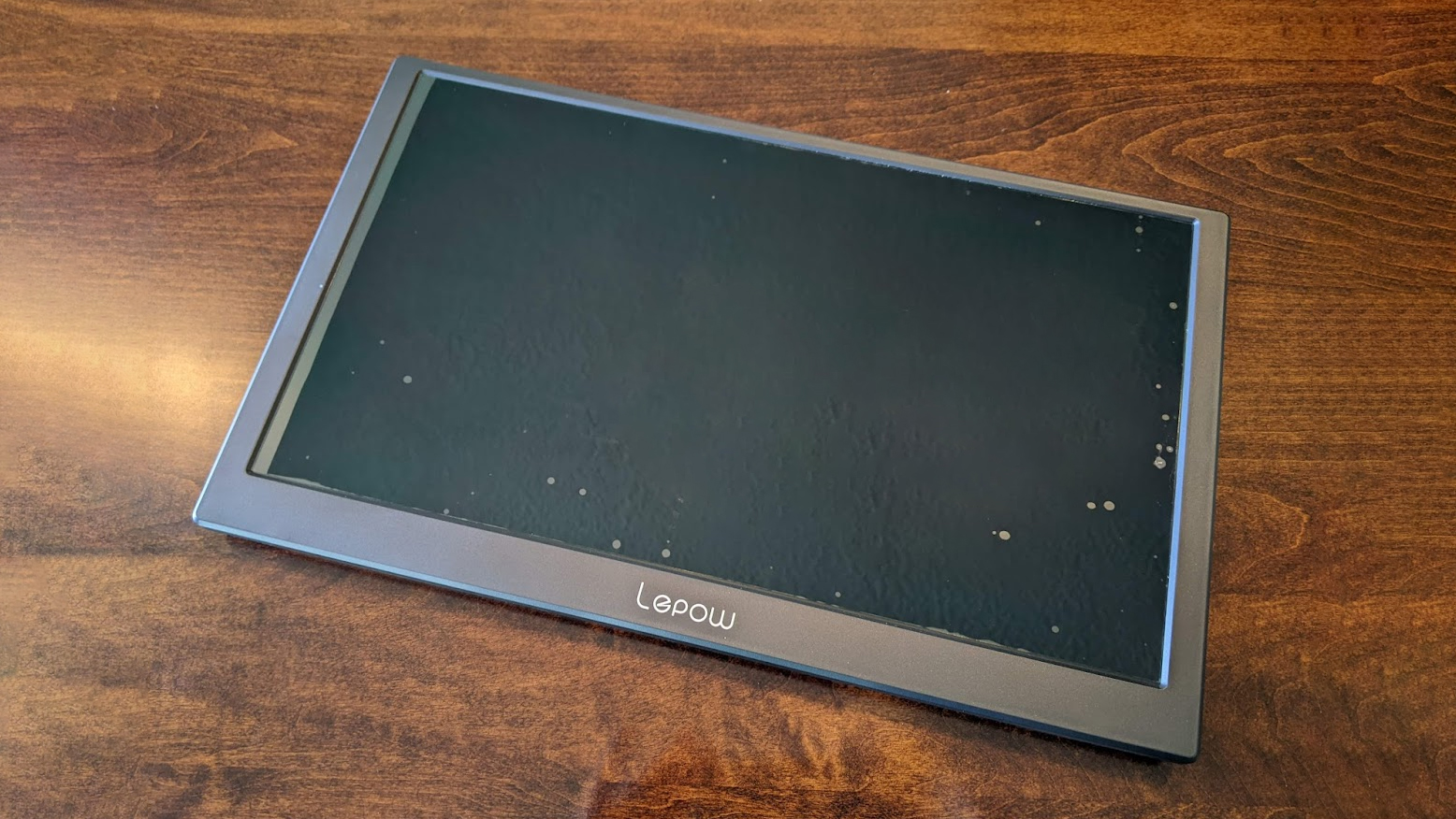 Lepow C2s 15.6 Portable Monitor Bubbly Screen