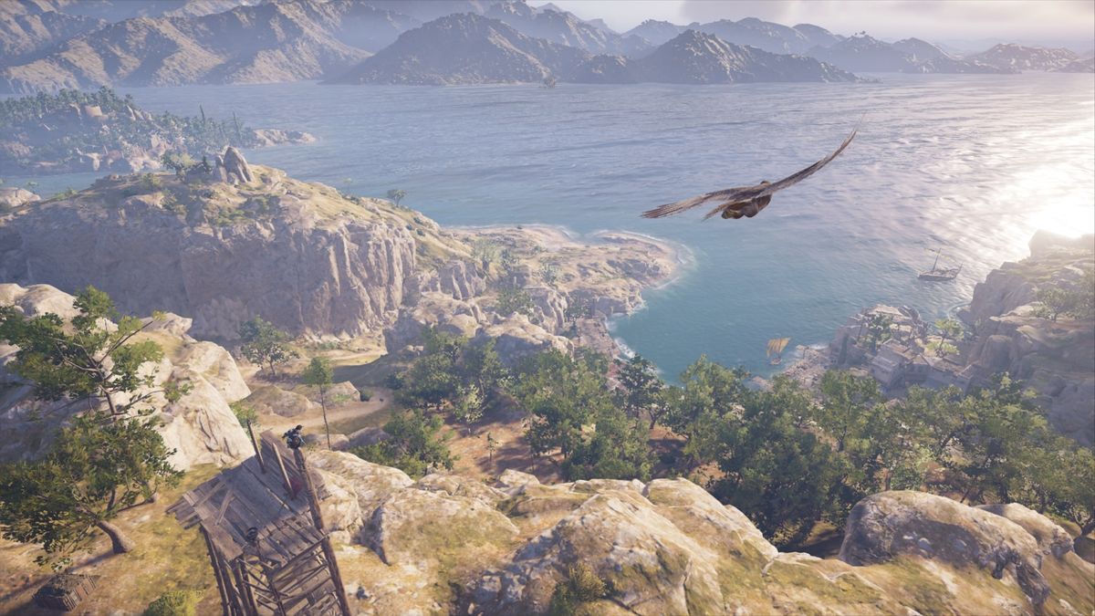 Assassin&#039;s Creed Odyssey screenshot