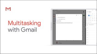 Gmail iPad Split View