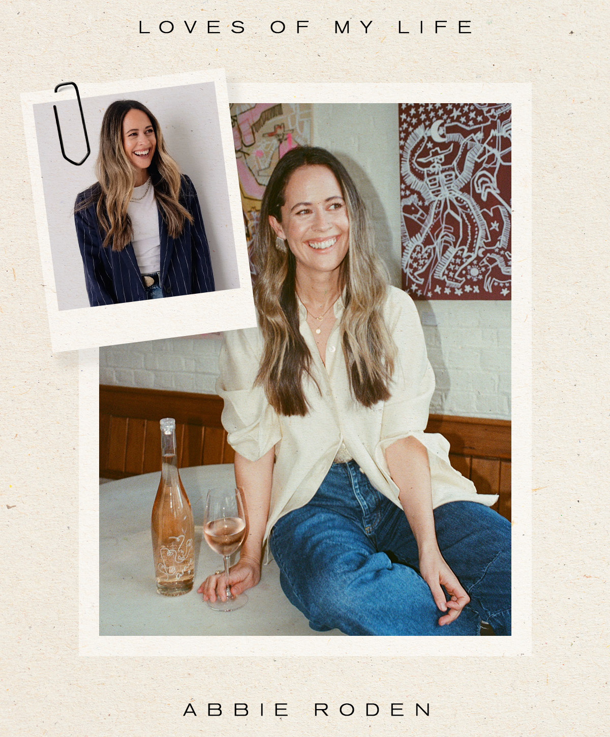 An image of @abbieroden for Who What Wear UK's Loves Of My Life franchise.