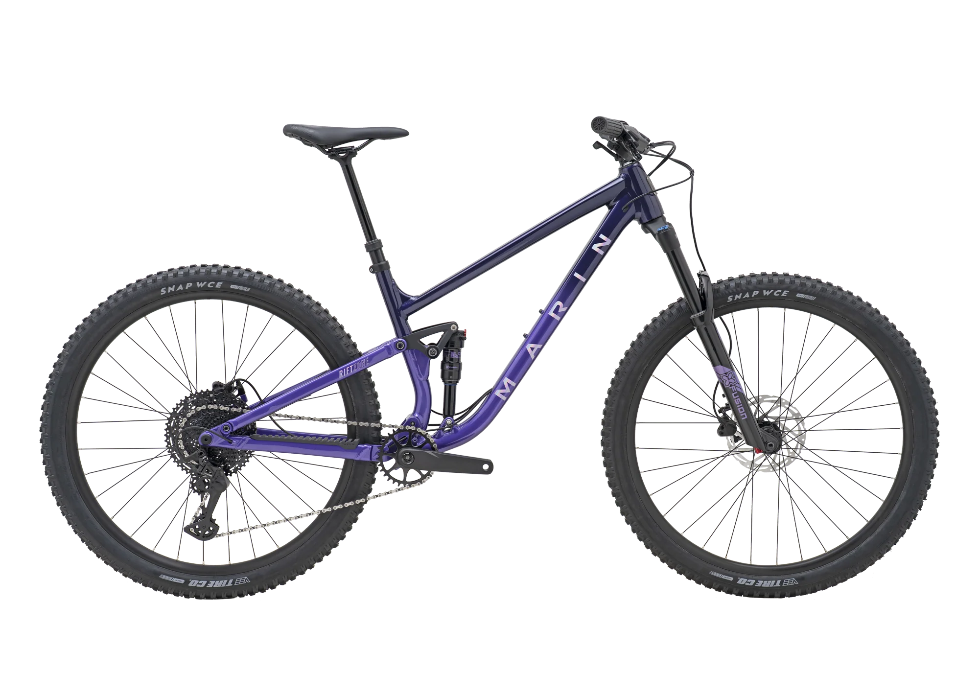 Marin Rift Zone 1