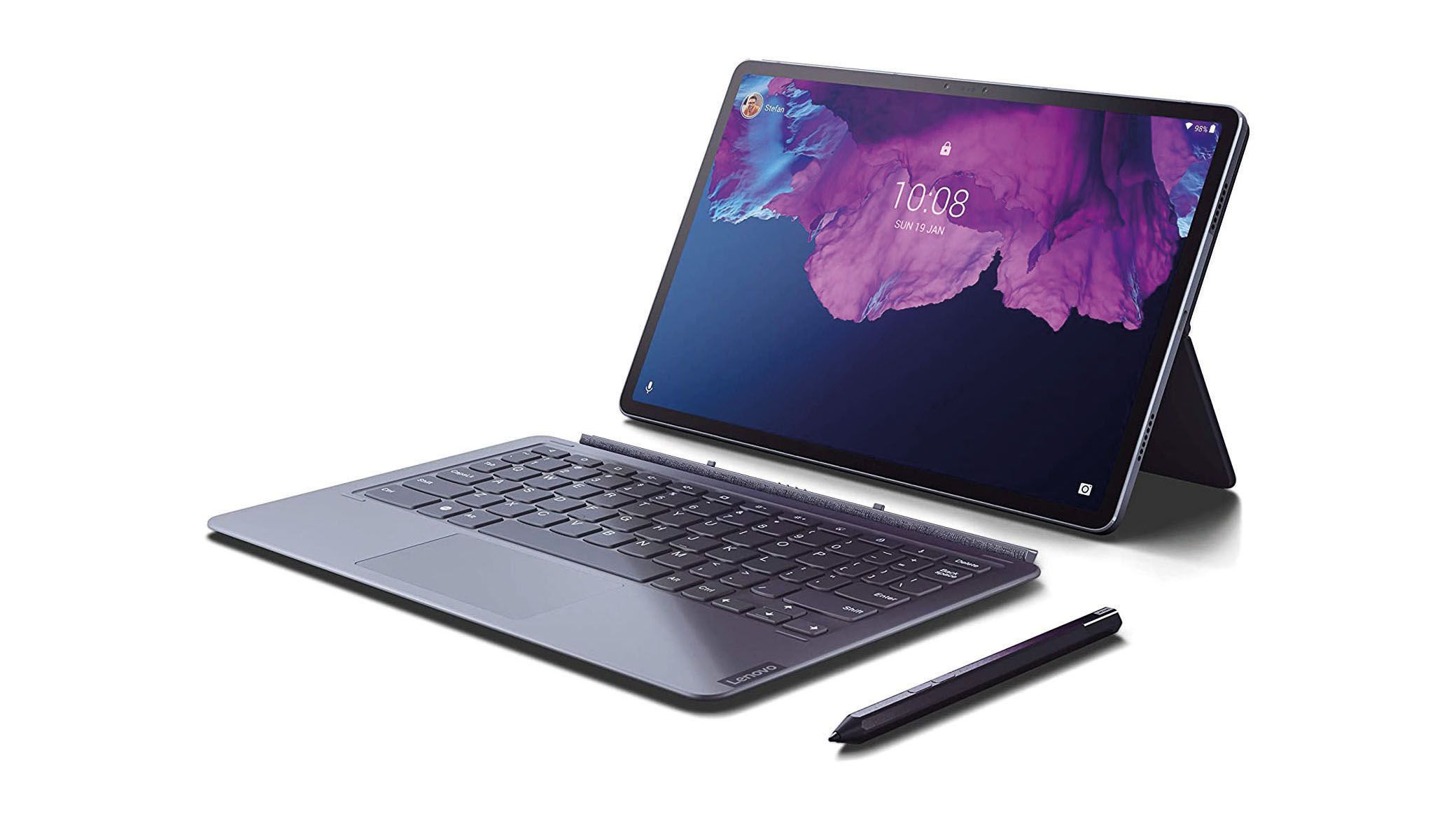 Android Lenovo tab P11 pro 純正キーボード、ペン付き Lenovo Tab P11 Pro review: A superb Android tablet with a