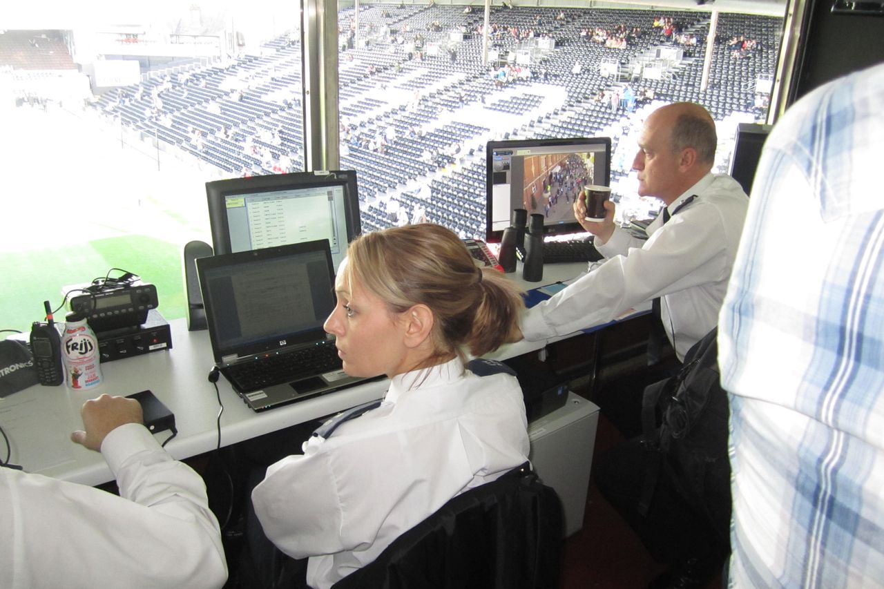 Fulham Security