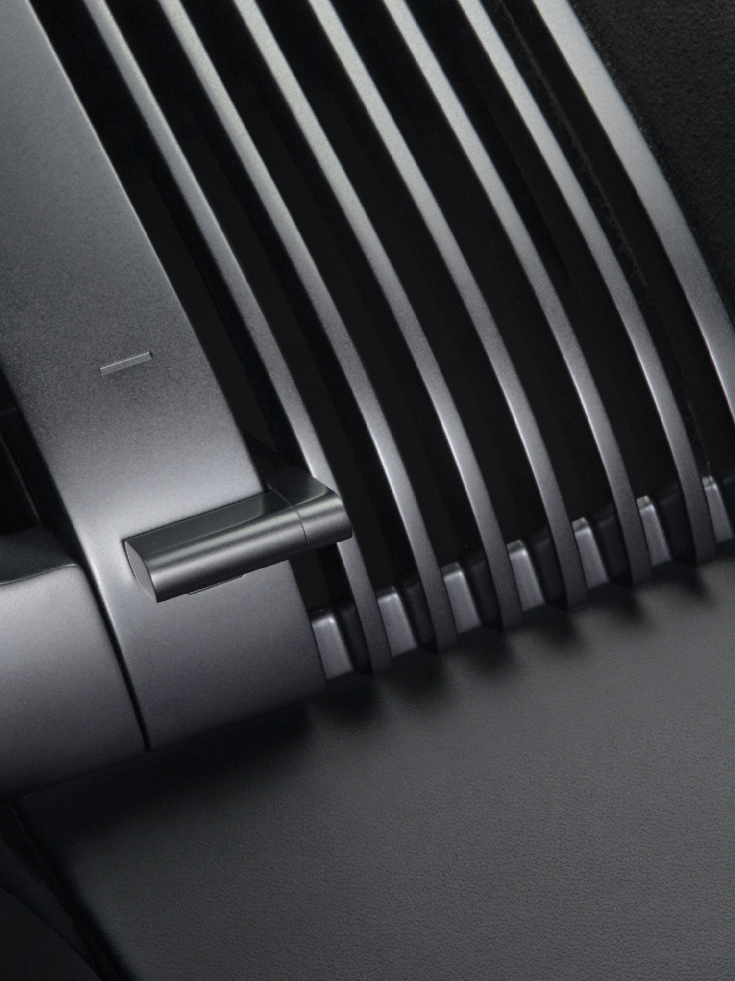Audi Nuvolari design details
