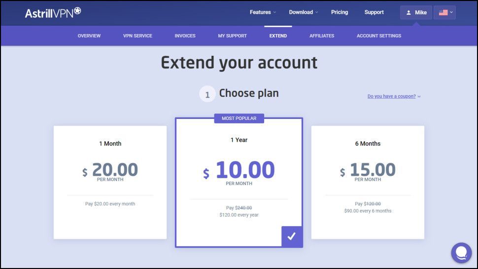 Astrill VPN review | Tom's Guide