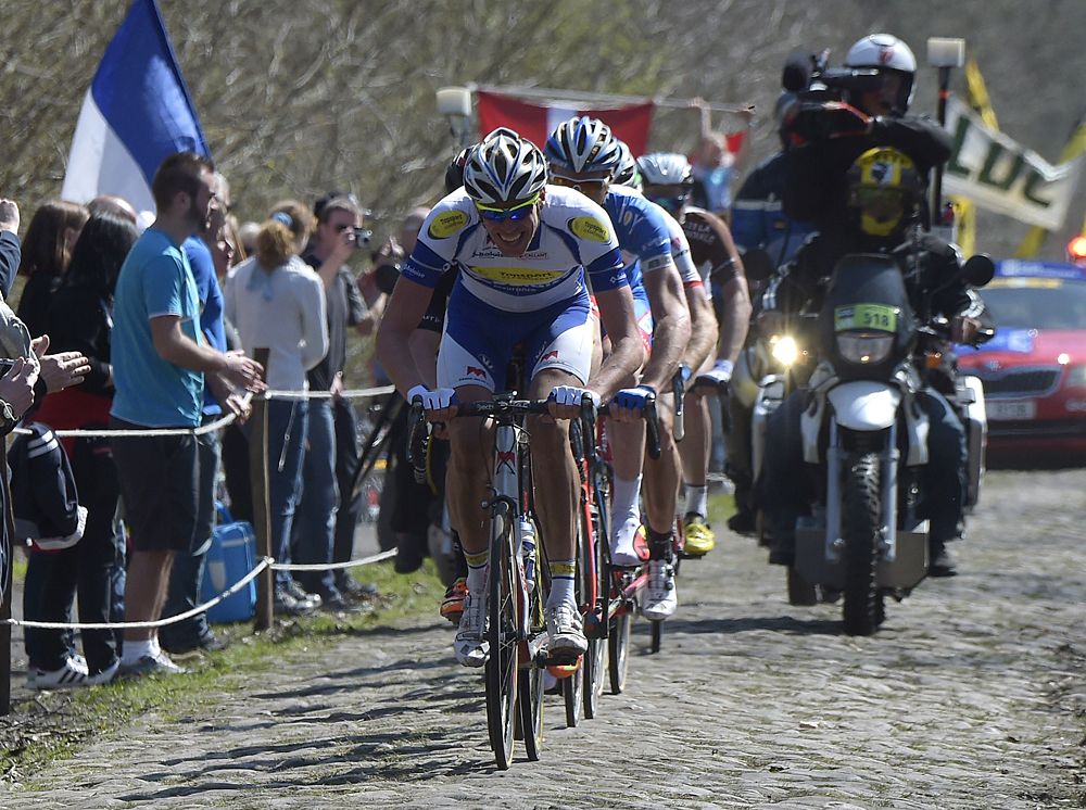 Topsport Vlaanderen-Baloise